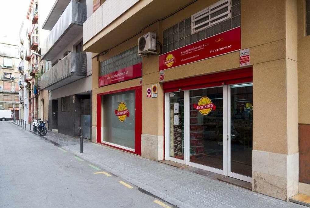 Port VI Apart Centrico Ideal Familias 22 Βαρκελώνη Εξωτερικό φωτογραφία