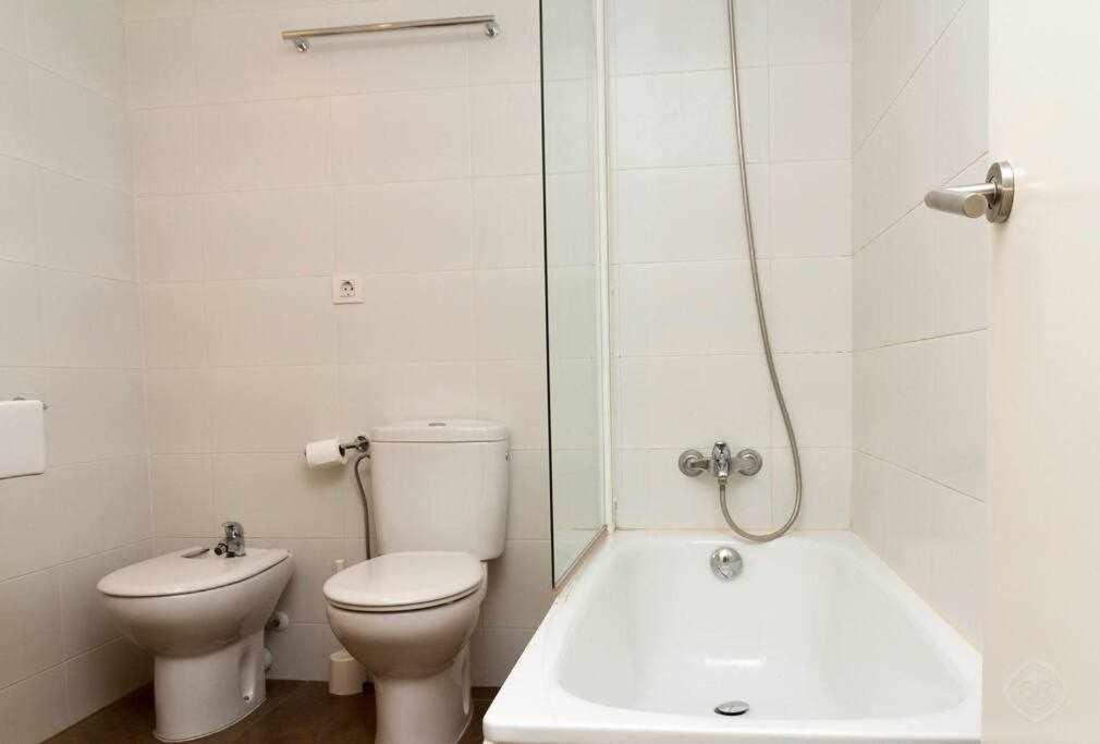 Port VI Apart Centrico Ideal Familias 22 Βαρκελώνη Εξωτερικό φωτογραφία