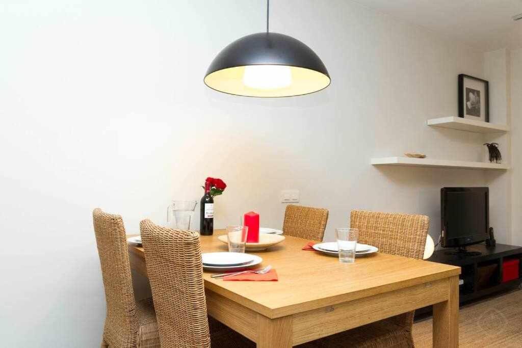 Port VI Apart Centrico Ideal Familias 22 Βαρκελώνη Εξωτερικό φωτογραφία