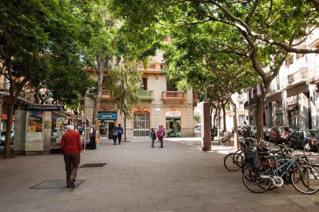 Port VI Apart Centrico Ideal Familias 22 Βαρκελώνη Εξωτερικό φωτογραφία